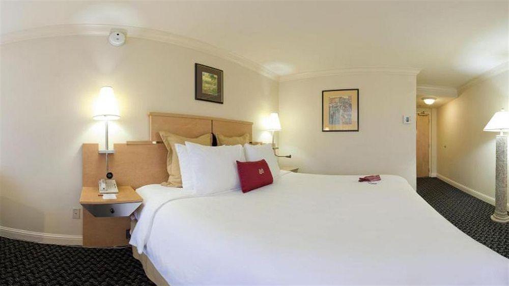 Crowne Plaza Hotel Foster City-San Mateo By Ihg מראה חיצוני תמונה
