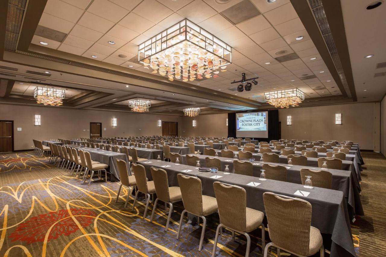 Crowne Plaza Hotel Foster City-San Mateo By Ihg מראה חיצוני תמונה