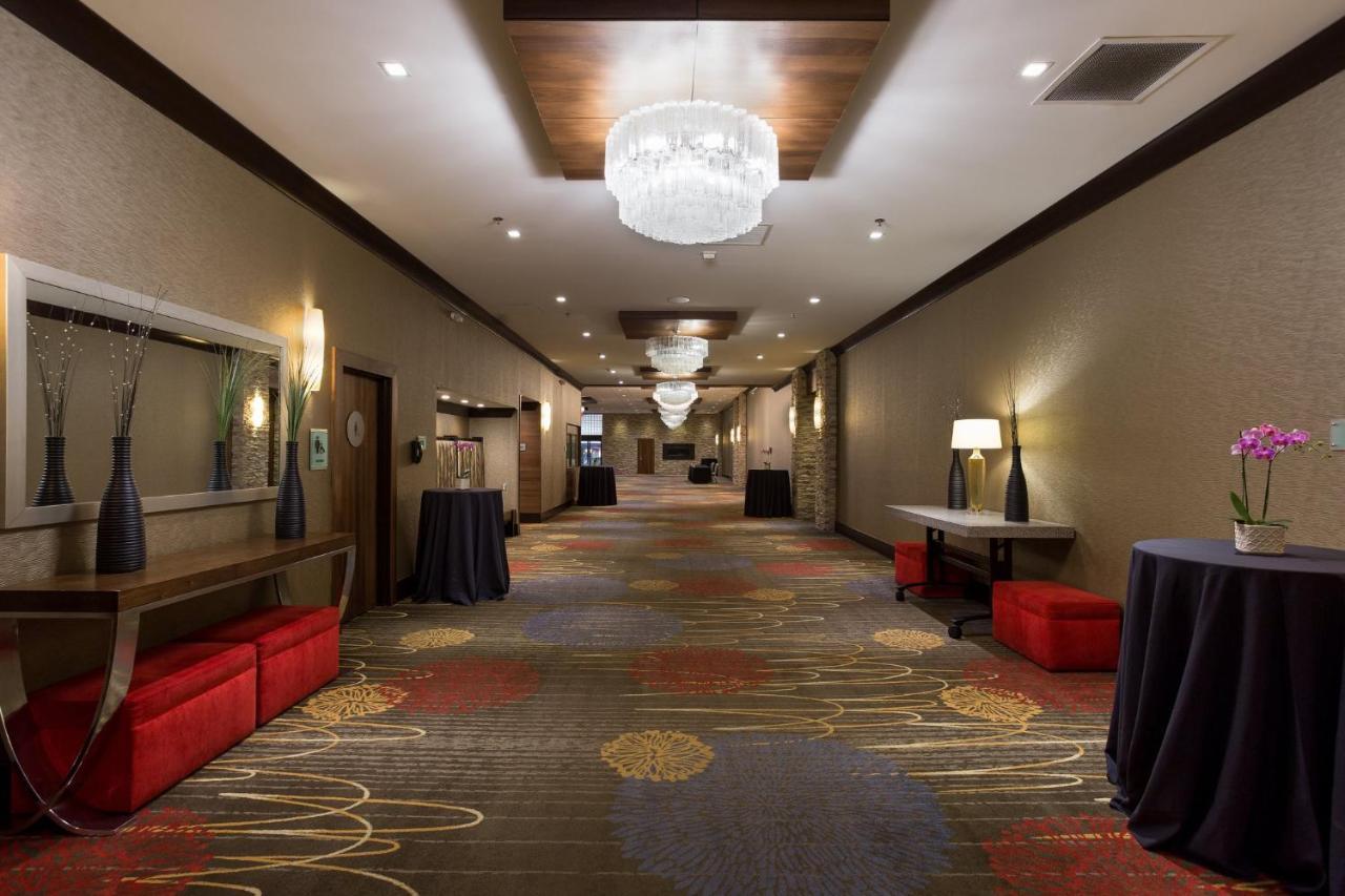 Crowne Plaza Hotel Foster City-San Mateo By Ihg מראה חיצוני תמונה
