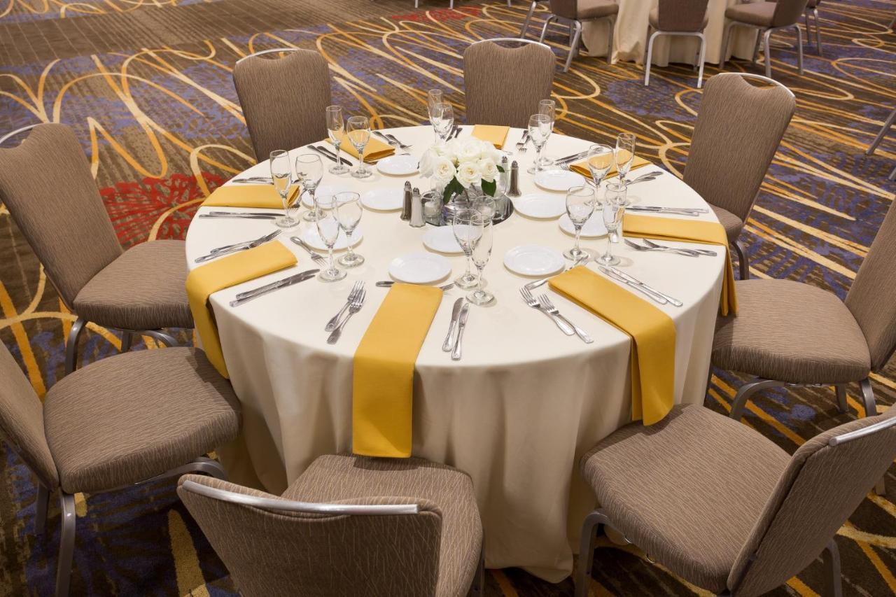 Crowne Plaza Hotel Foster City-San Mateo By Ihg מראה חיצוני תמונה
