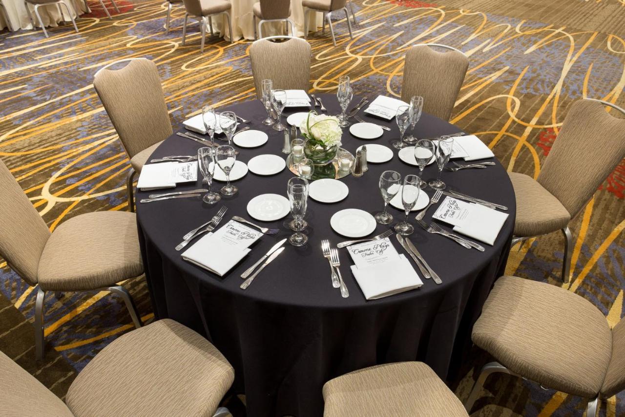 Crowne Plaza Hotel Foster City-San Mateo By Ihg מראה חיצוני תמונה