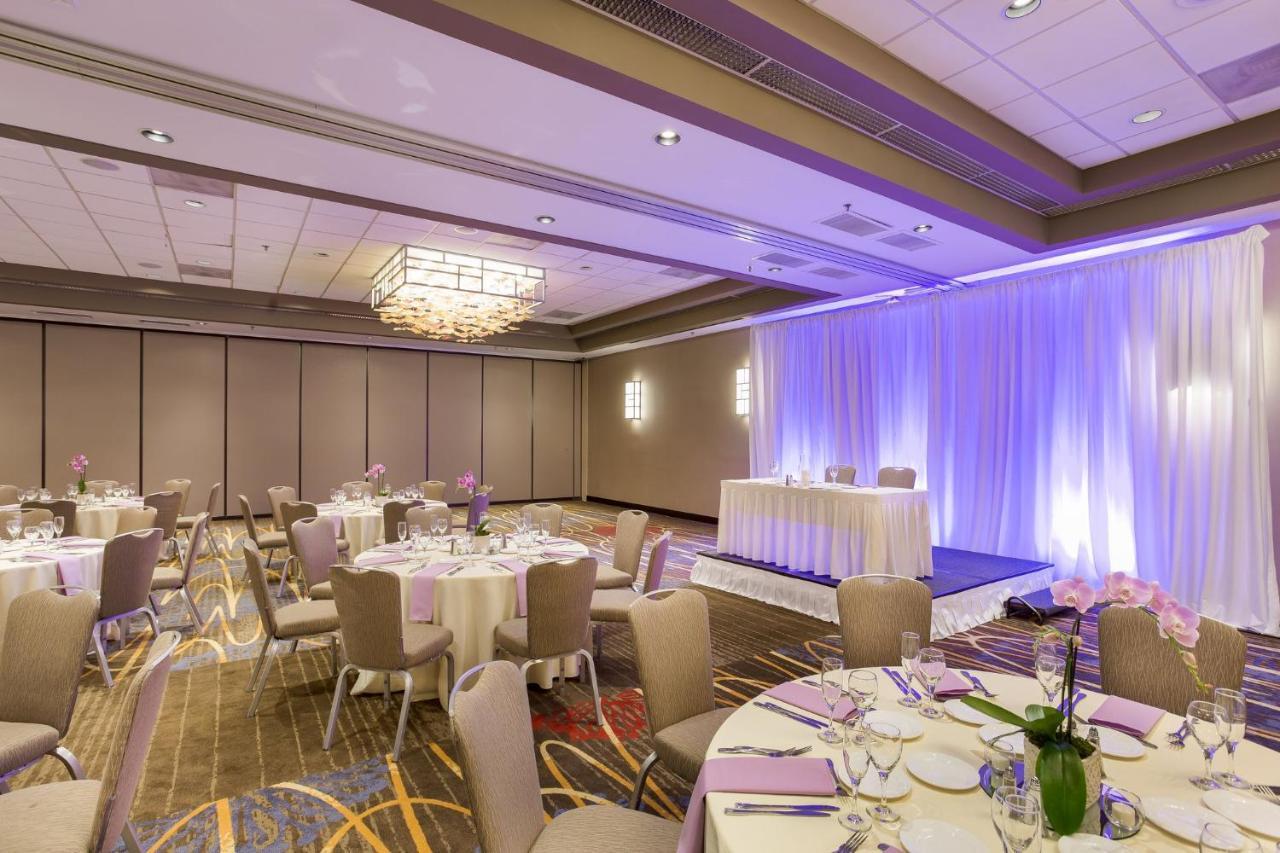 Crowne Plaza Hotel Foster City-San Mateo By Ihg מראה חיצוני תמונה