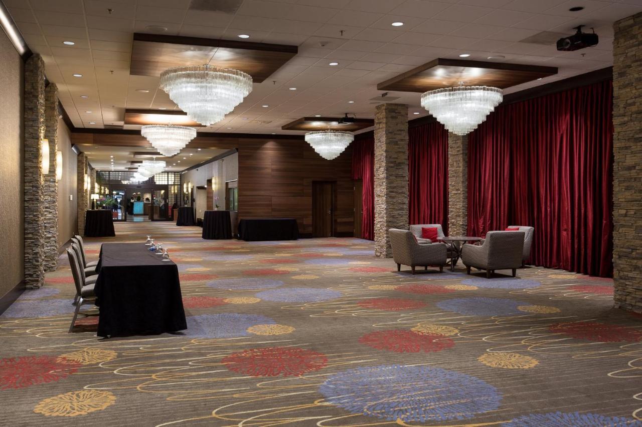 Crowne Plaza Hotel Foster City-San Mateo By Ihg מראה חיצוני תמונה