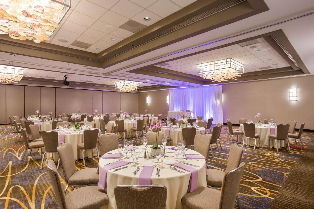 Crowne Plaza Hotel Foster City-San Mateo By Ihg מראה חיצוני תמונה
