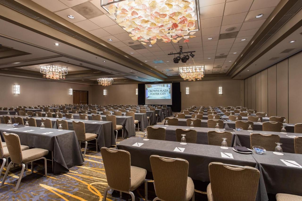 Crowne Plaza Hotel Foster City-San Mateo By Ihg מראה חיצוני תמונה