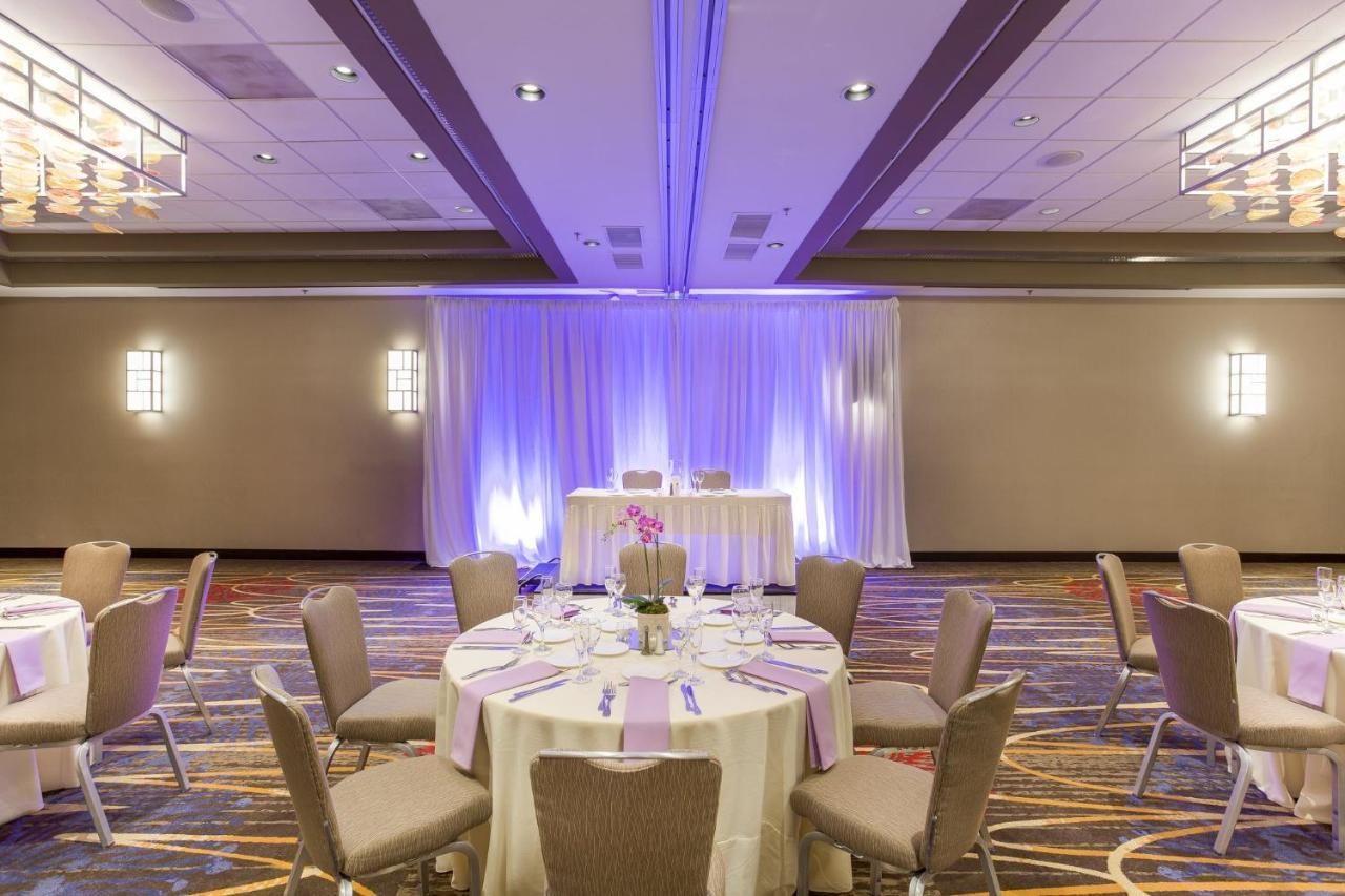 Crowne Plaza Hotel Foster City-San Mateo By Ihg מראה חיצוני תמונה