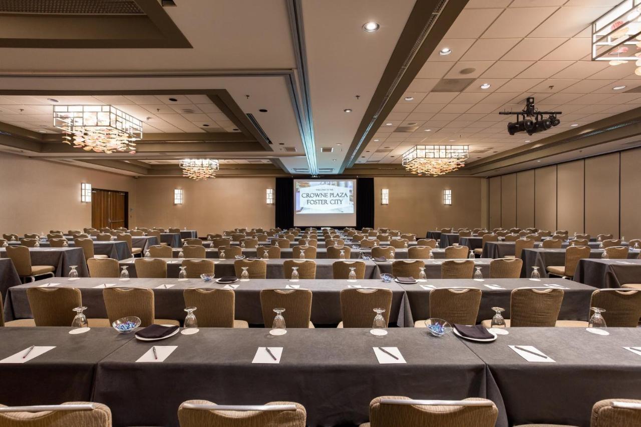 Crowne Plaza Hotel Foster City-San Mateo By Ihg מראה חיצוני תמונה