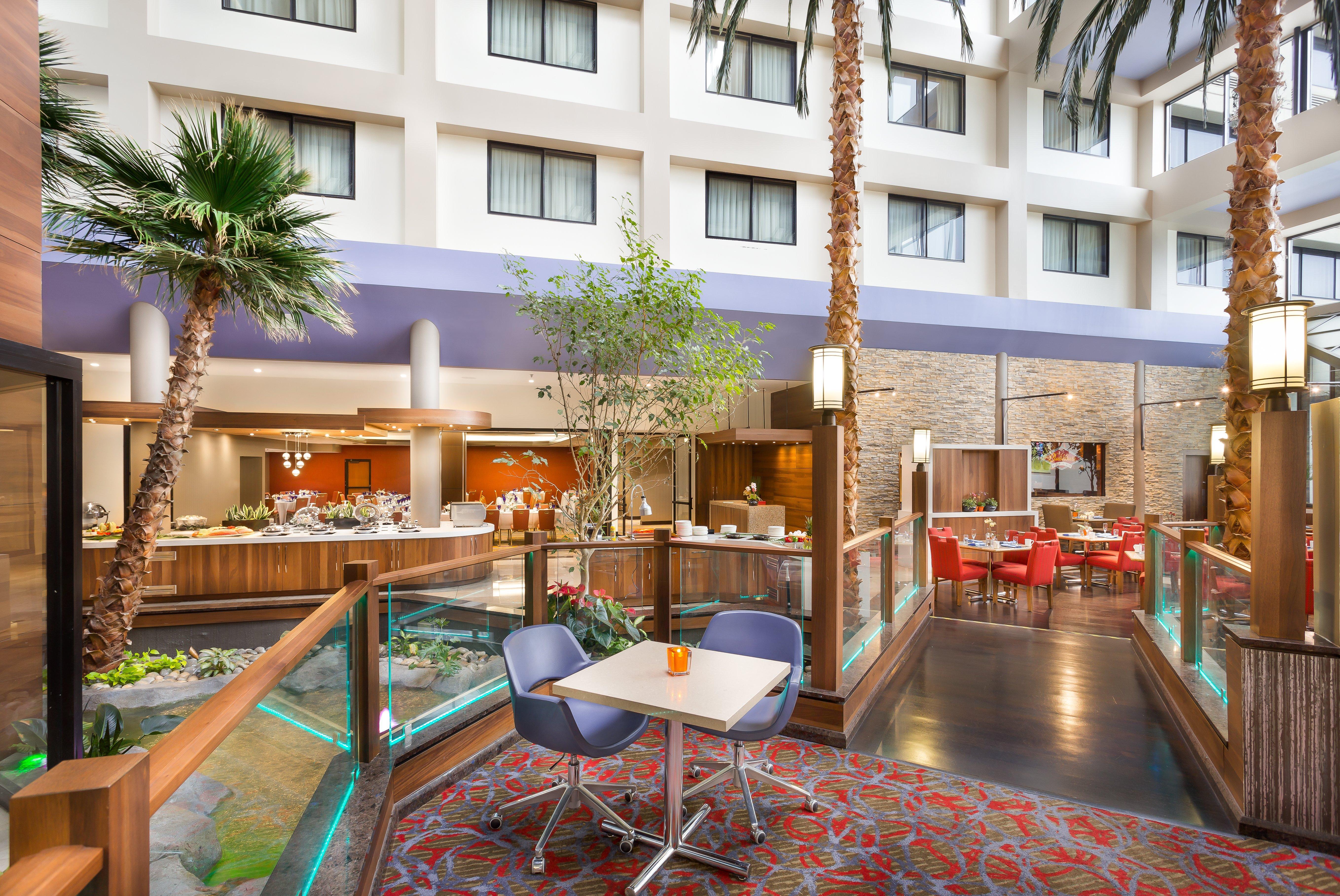 Crowne Plaza Hotel Foster City-San Mateo, An Ihg Hotel מראה חיצוני תמונה