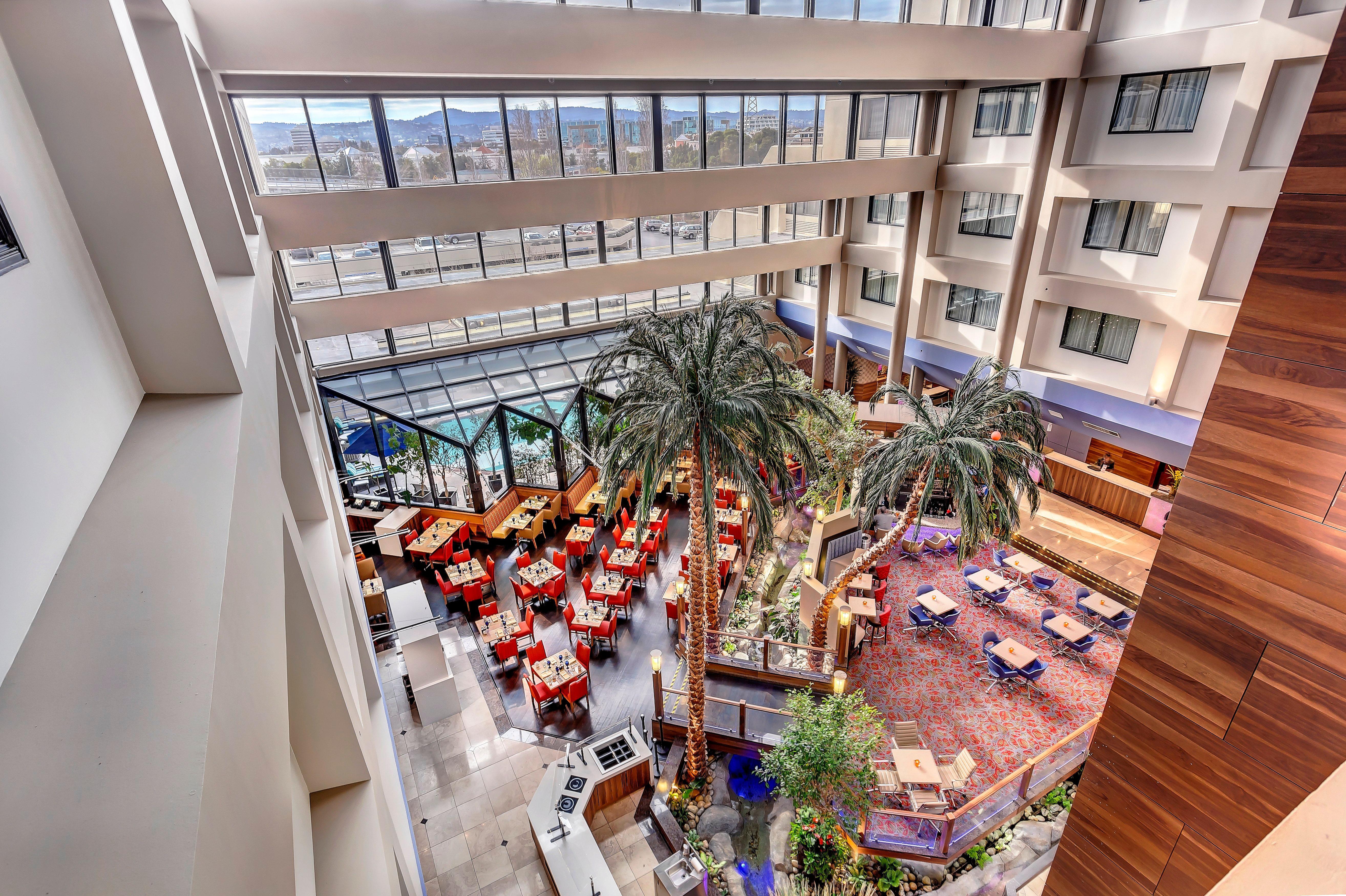 Crowne Plaza Hotel Foster City-San Mateo By Ihg מראה חיצוני תמונה