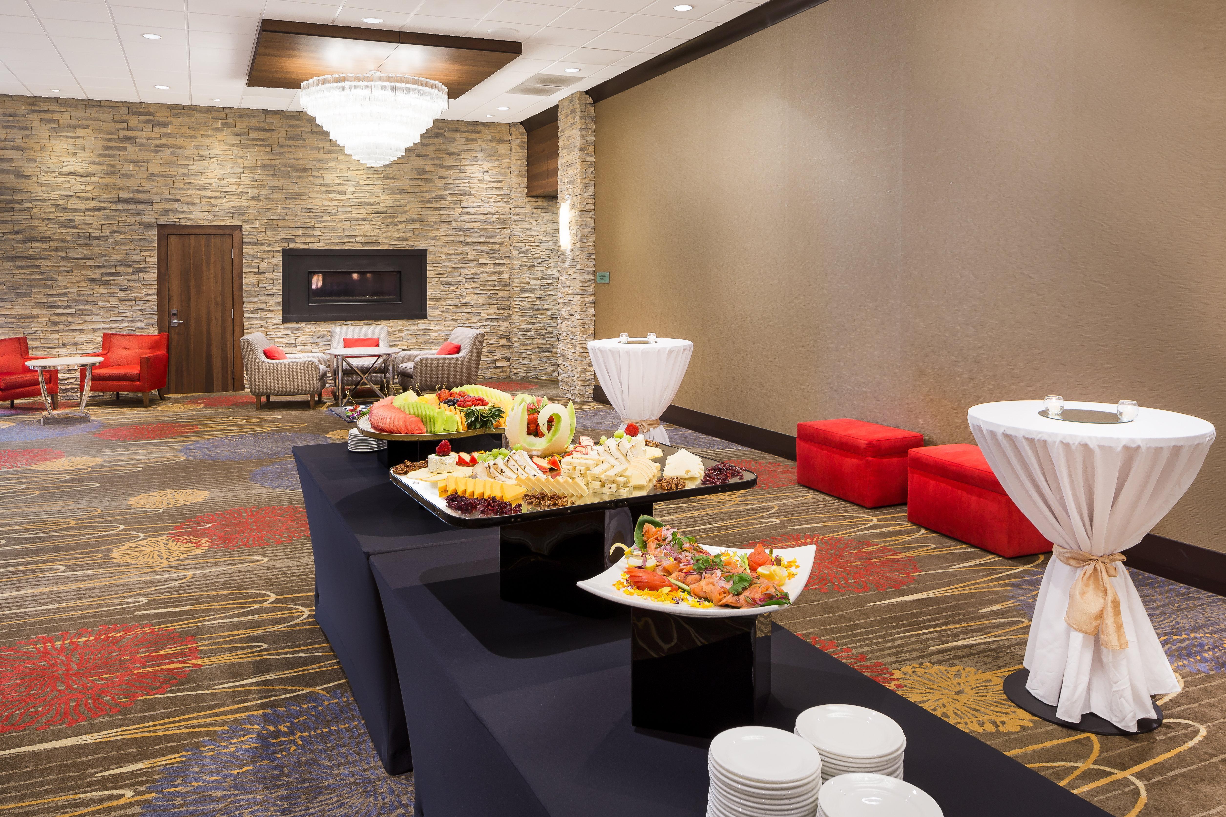 Crowne Plaza Hotel Foster City-San Mateo By Ihg מראה חיצוני תמונה