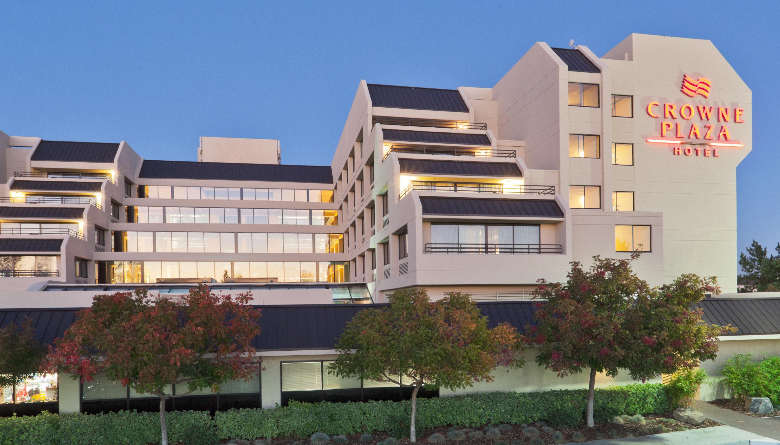 Crowne Plaza Hotel Foster City-San Mateo By Ihg מראה חיצוני תמונה