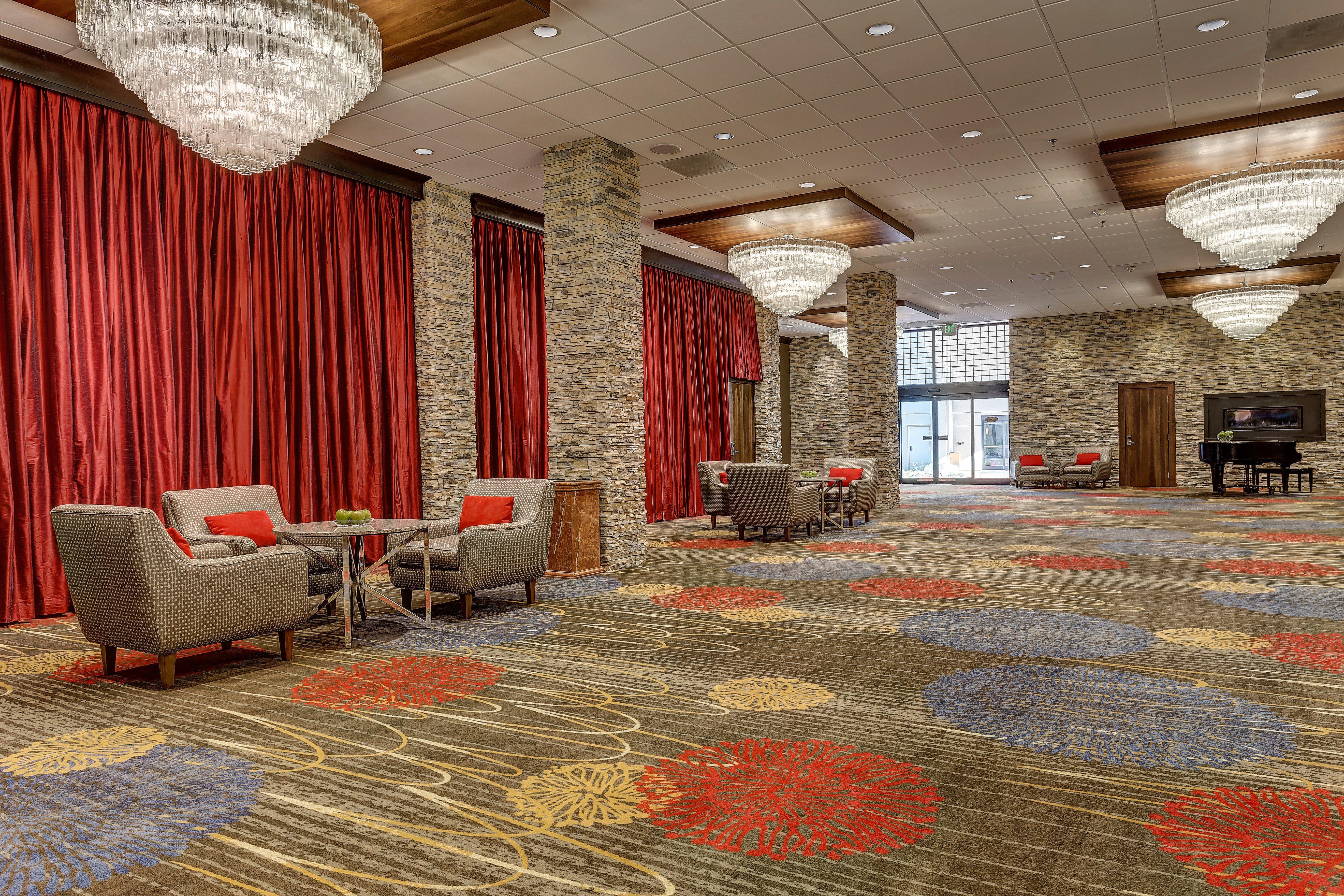 Crowne Plaza Hotel Foster City-San Mateo By Ihg מראה חיצוני תמונה