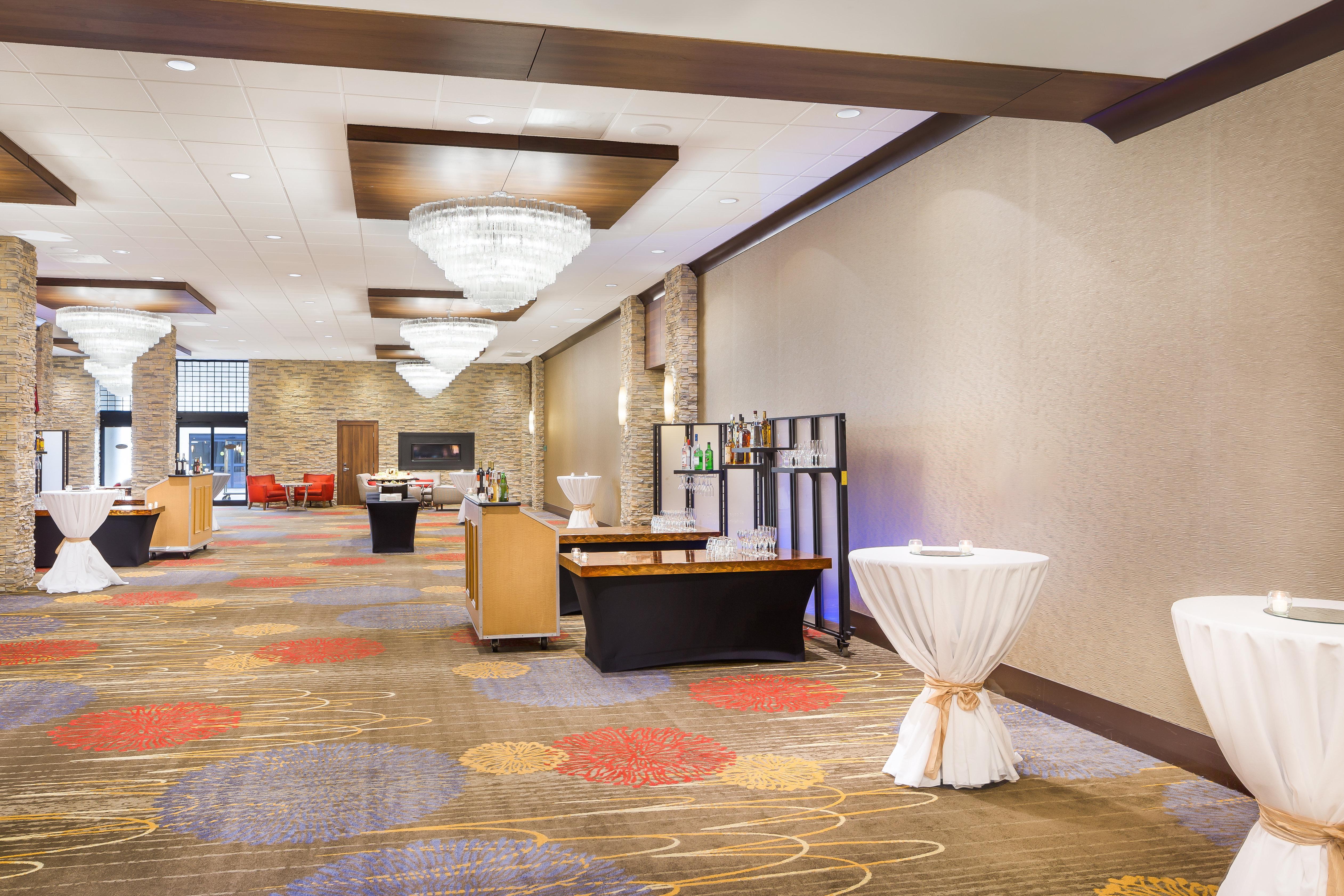 Crowne Plaza Hotel Foster City-San Mateo By Ihg מראה חיצוני תמונה